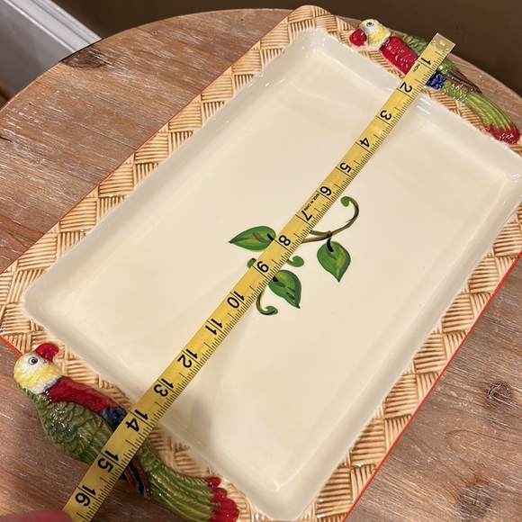 Paula Deen Island Paradise Platter - Picture 13 of 16